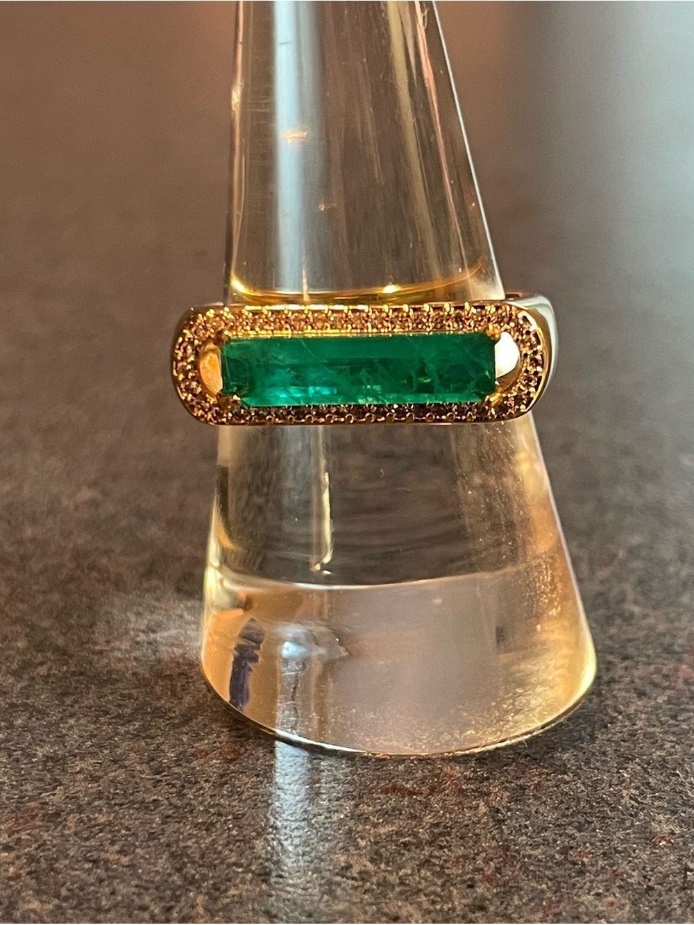 🚨DISCOUNTED🚨 OG RING by Bomb Party (no bag/ no tag)